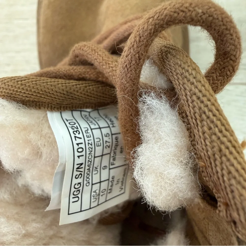 UGG chestnut neumel